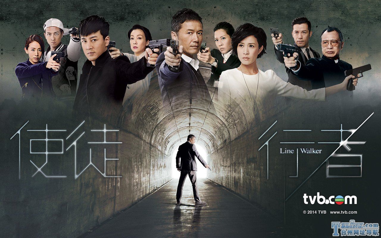 2014��TVBʱװ���˵��Ӿ硶ʹͽ���ߡ�