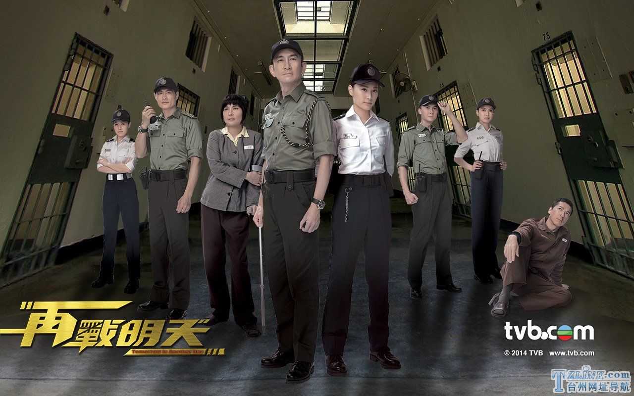2014��TVBʱװ���ɵ��Ӿ硶��ս���졷