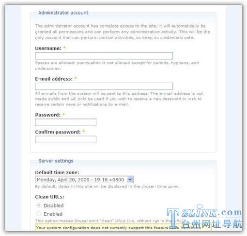 ͼ�Ľ��� ��վ���� Drupal6.9 �ļ��װ�װ