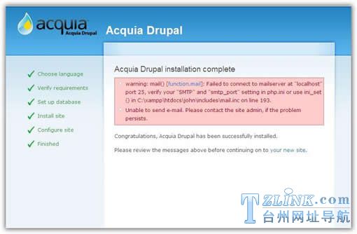 ͼ�Ľ��� ��վ���� Drupal6.9 �ļ��װ�װ