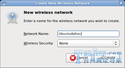 ��Ubuntu�������������adhoc����